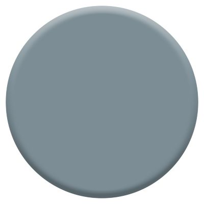 Peinture intérieure couleur mur et plafond Valentine mat velouté bleu équinoxe paisible 2L