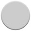 Peinture intérieure couleur mur et plafond Valentine mat velouté gris esquisse cendrée 0,5L