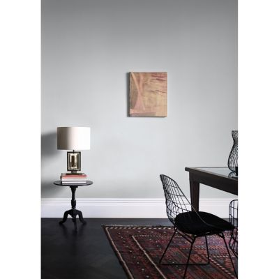 Peinture intérieure couleur mur et plafond Valentine mat velouté gris esquisse cendrée 2L