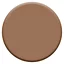 Peinture intérieure couleur mur et plafond Valentine mat velouté marron brun dandy 2L