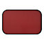 Peinture intérieure couleur murs, boiseries et radiateurs GoodHome mat chelsea rouge 2.5L