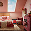 Peinture intérieure couleur murs, boiseries et radiateurs GoodHome mat isumi rose 2.5L