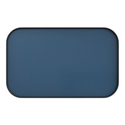 Peinture intérieure couleur murs, boiseries et radiateurs GoodHome mat saint-raphaël bleu 2.5L