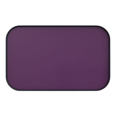 Peinture intérieure couleur murs, boiseries et radiateurs GoodHome mat shizuoka violet 2.5L