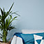 Peinture intérieure couleur murs, boiseries et radiateurs GoodHome mat toulon bleu 2.5L