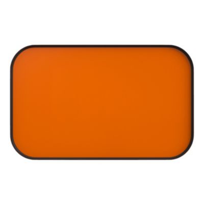 Peinture intérieure couleur murs, boiseries et radiateurs GoodHome mat valencia orange 2.5L