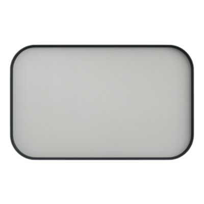 Peinture intérieure couleur murs, boiseries et radiateurs GoodHome Melville satin gris 2,5L