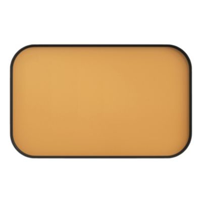 Peinture intérieure couleur murs, boiseries et radiateurs GoodHome satin cádiz orange 2.5L