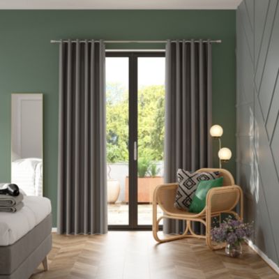 Peinture intérieure couleur murs, boiseries et radiateurs GoodHome ...