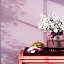 Peinture intérieure couleur murs, boiseries et radiateurs GoodHome satin morioka violet 2.5L
