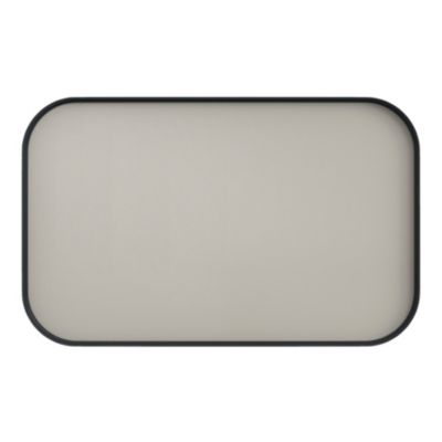 Peinture intérieure couleur murs, boiseries et radiateurs GoodHome satin Philadelphia gris 2.5L