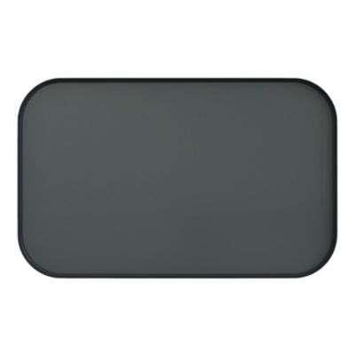 Peinture intérieure couleur murs, boiseries et radiateurs GoodHome satin princeton gris 2.5L