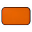 Peinture intérieure couleur murs, boiseries et radiateurs GoodHome satin valencia orange 2.5L