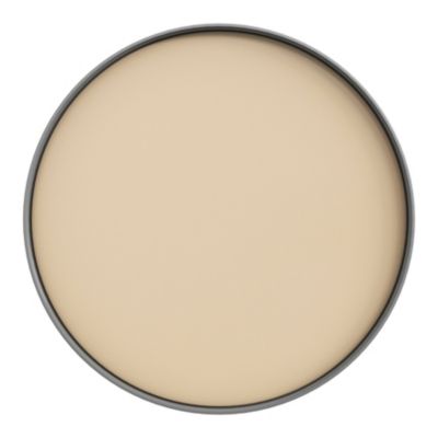 Peinture intérieure couleur murs et boiseries GoodHome San Jose beige satin 750ml