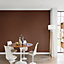 Peinture intérieure couleur Si Simple ! Dulux Valentine satin marron le Chocolat 2.5L