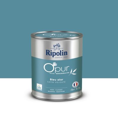 Peinture Bleu Castorama