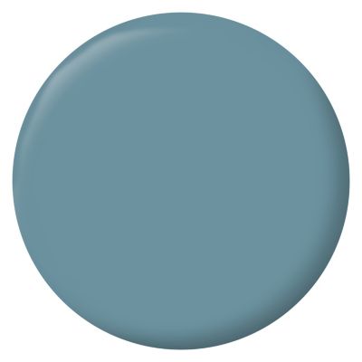 Peinture intérieure multisupport Ripolin O'pur bleu satin velouté 75ml