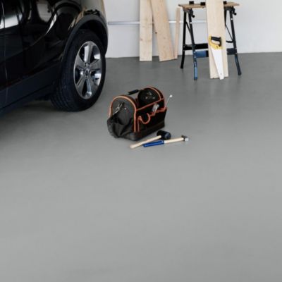Peinture intérieure pour sol trafic extrême V33 gris clair 2,5L + 20% gratuit