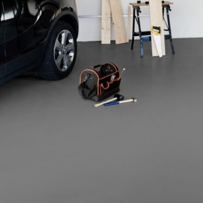 Peinture intérieure pour sol trafic extrême V33 gris foncé 2,5L