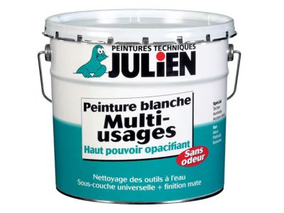 Peinture Julien - Plastique - Glycero - Color Déco - Int/Ext - Pas cher
