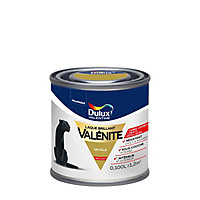 Peinture laque pour boiseries Valénite Dulux Valentine brillant or pâle 100ml