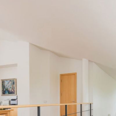 Peinture mate anti-moisissure pour intérieur (25 kg, Acrylique mat). Peinture respirante qui empêche la condensation