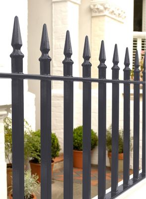 Peinture métal direct sur rouille Hammerite brillant laqué gris anthracite 0,75L