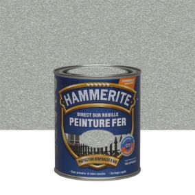 Peinture Fer 0.5 litre gris anthracite - ADDICT - - 213078Addict