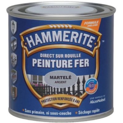 Peinture Hammerite Martele