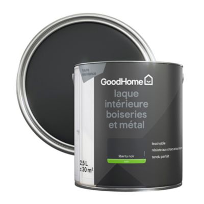 Peinture Brillante Rustins 1L Blanche – Pour Bois Et Métal, Intérieur/extérieur