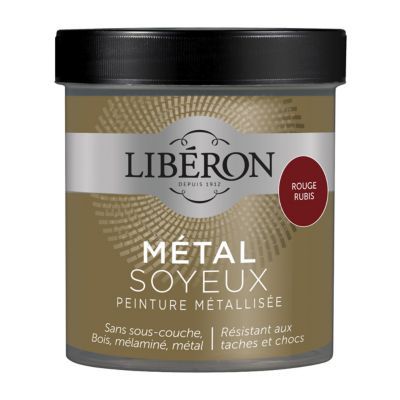 Peinture multi-supports satin soyeux Batir - Rose trémière