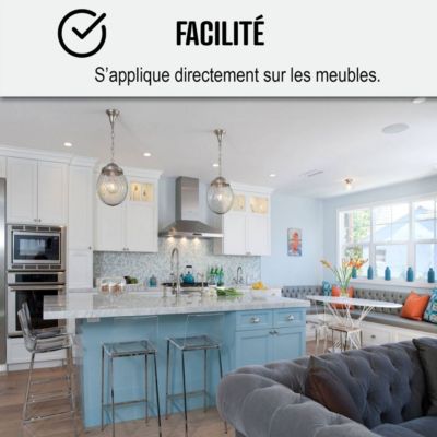 Peinture Meuble Cuisine, Salle de Bain - Résine epoxy - ARCAPOXY MEUBLE Blanc - RAL 9003 - 1 kg  - ARCANE INDUSTRIES
