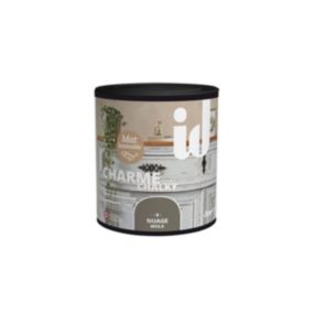 Peinture meubles et boiseries CHARME 500ML NUAGE - ID Paris