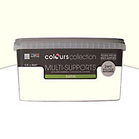 Peinture multi-supports Antique white Satin 2,5L
