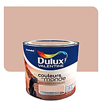Peinture multi-supports Dulux Valentine Couleurs du monde montagnes rocheuses moyen satin 0,5L