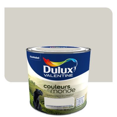 Couleurs Du Monde Plaines D'Asie Moyen 2,5 L - Beaux-Arts Et Loisirs Créatifs