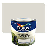 Peinture multi-supports Dulux Valentine Couleurs du monde Terrasses d'Orient pastel satin 0,5L