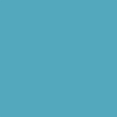 Peinture multi supports extérieure garantie 8 ans Dulux Valentine satin bleu turquoise 0,5L
