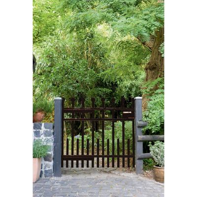 Peinture multi supports extérieure garantie 8 ans Dulux Valentine satin brun normandie 0,5L