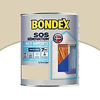 Peinture multi-supports SOS rénovation Bondex 0,75L sable
