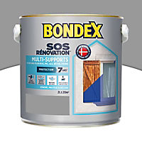 Peinture multi-supports SOS rénovation Bondex 2L cendre