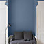 Peinture multisupport murs, plafonds et boiseries Velours de peinture bleu de nîmes Libéron 2,5L