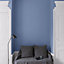 Peinture multisupport murs, plafonds et boiseries Velours de peinture bleu heure bleue Libéron 0,5L