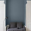 Peinture multisupport murs, plafonds et boiseries Velours de peinture gris de houle Libéron 0,5L