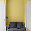 Peinture multisupport murs, plafonds et boiseries Velours de peinture jaune de menton Libéron 2,5L