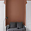 Peinture multisupport murs, plafonds et boiseries Velours de peinture orange roux du goupil Libéron 0,5L