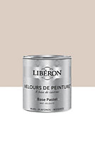 Peinture multisupport murs, plafonds et boiseries Velours de peinture rosé champenois Libéron 0,5L