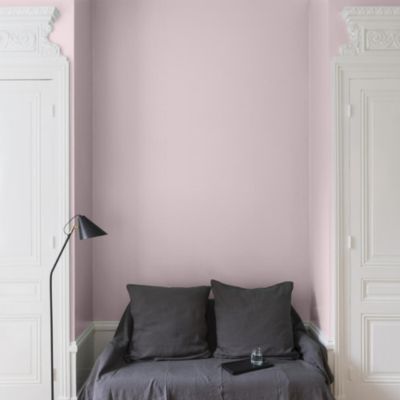 Peinture multisupport murs, plafonds et boiseries Velours de peinture rose petit rat Libéron 0,5L