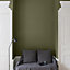 Peinture multisupport murs, plafonds et boiseries Velours de peinture vert bocage Libéron 2,5L