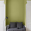 Peinture multisupport murs, plafonds et boiseries Velours de peinture vert reine-claude Libéron 2,5L